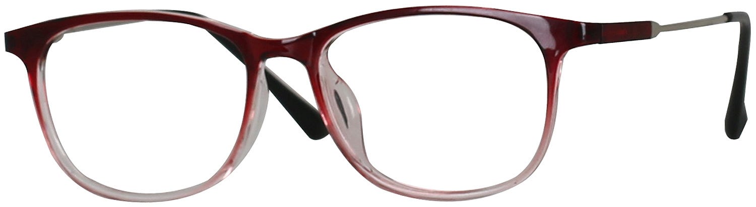 Rectangle Eyeglasses 134932a
