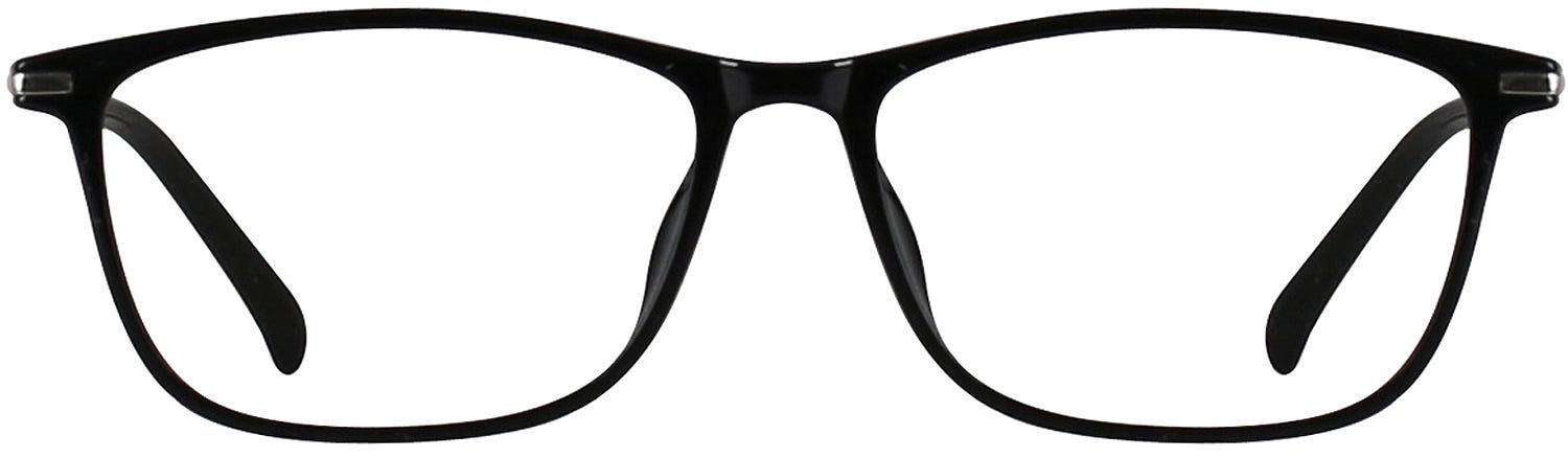 Rectangle Eyeglasses 141124-c