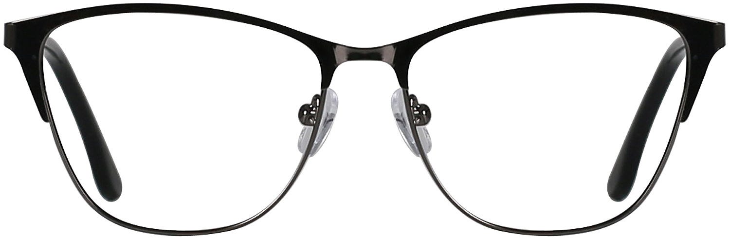 Cat-Eye Eyeglasses 142750-c