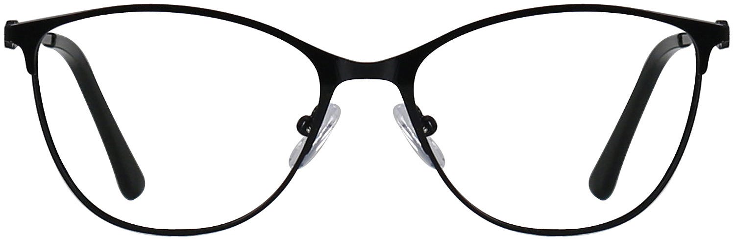 Cat-Eye Eyeglasses 142771-c