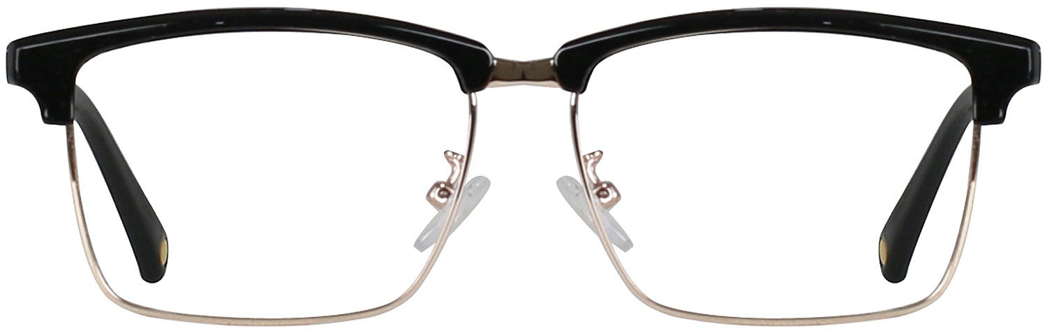 Browline Eyeglasses 145176-c