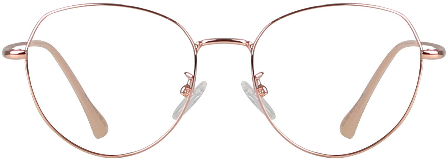 Geometric Eyeglasses 146191-c
