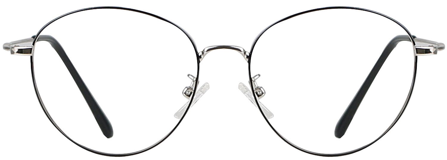 Round Eyeglasses 146291-c