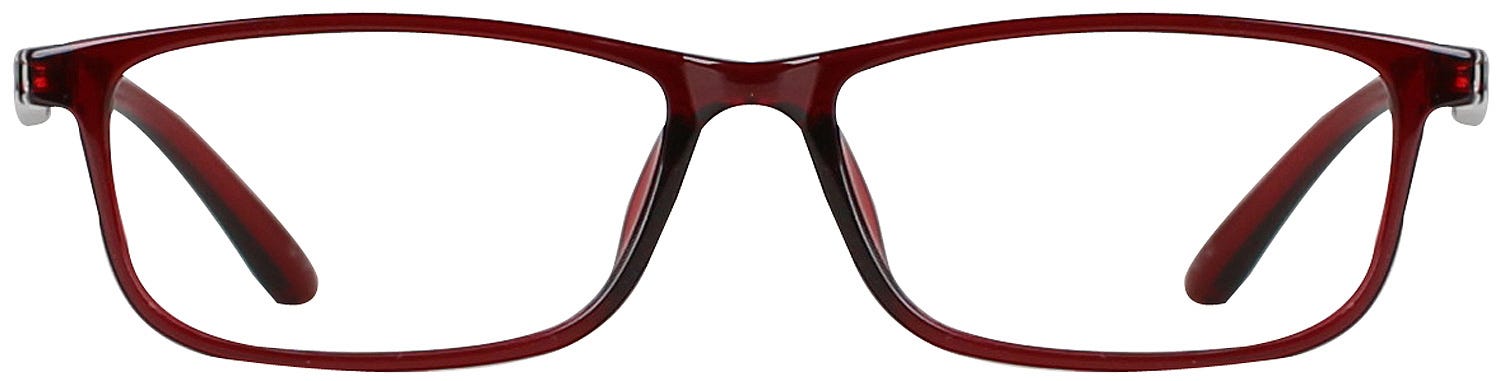 rectangle eyeglasses 146361