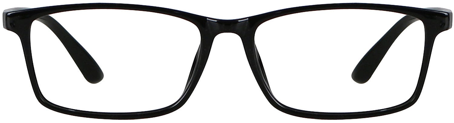 neptune rectangle eyeglasses