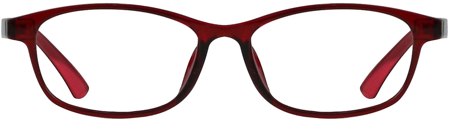 Rectangle Eyeglasses 148039-c