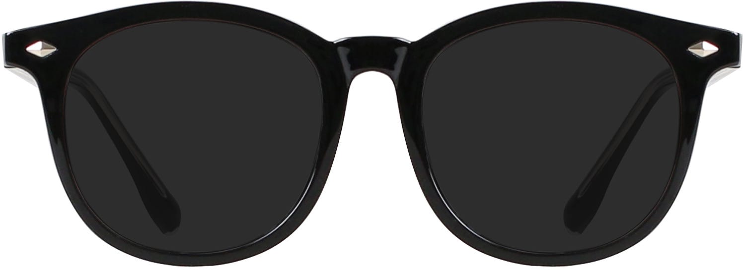 Prescription sunglasses store round