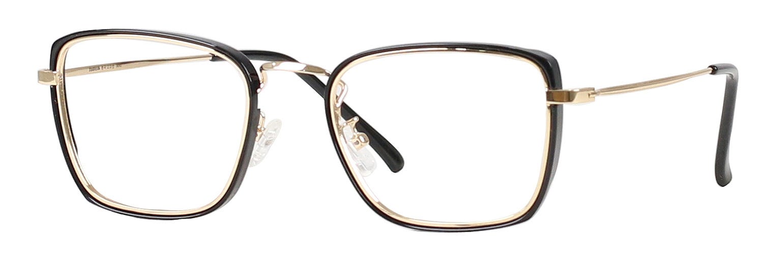 Rectangle Eyeglasses 152082-c