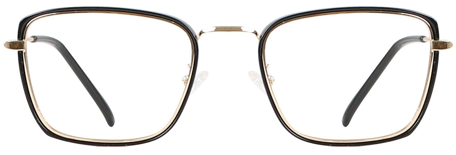 Rectangle Eyeglasses 152082-c