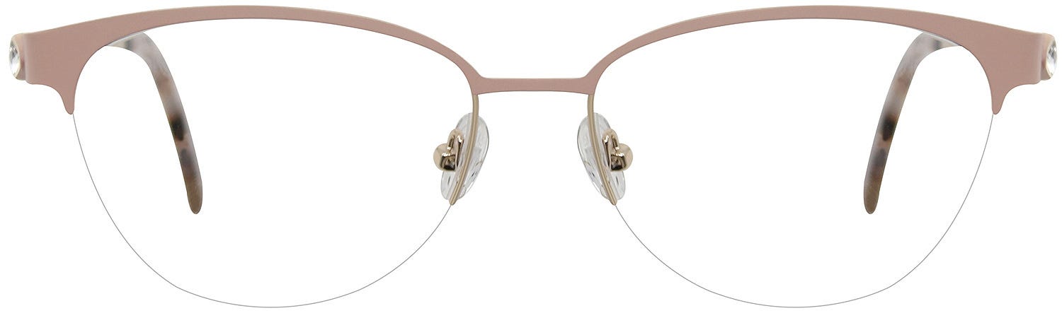 Versace rectangle clearance eyeglasses