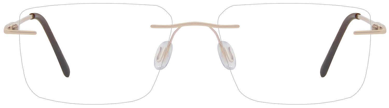 Rimless eyeglasses deals