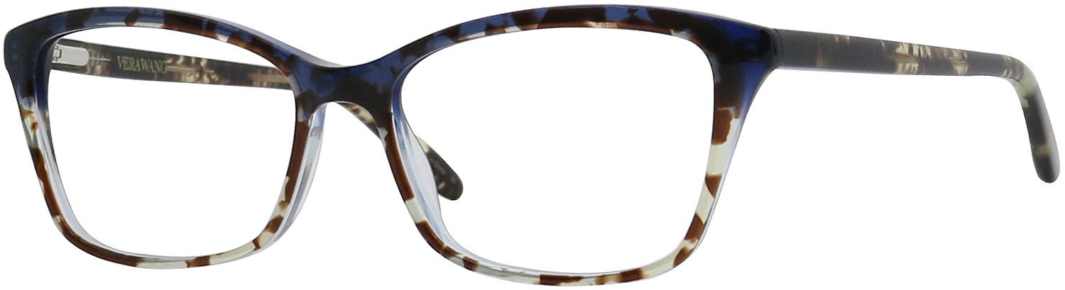 Vera wang womens sales glasses