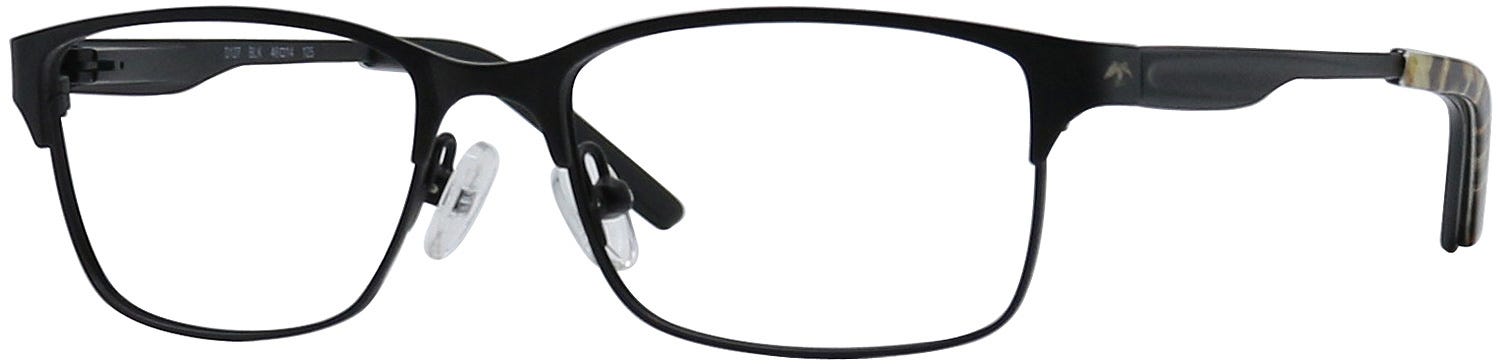 Duck commander eyeglass store frames black