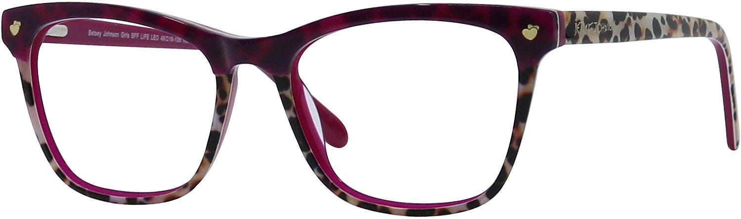 Betsey johnson eyeglasses store twinkle