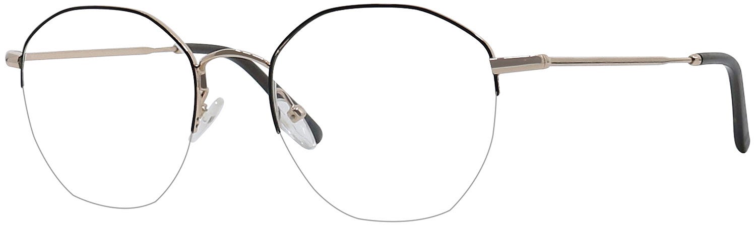 Geometric Eyeglasses 160172-c