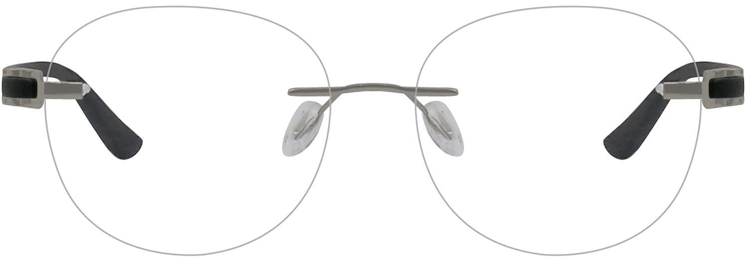 Drilled rimless eyeglass frames online