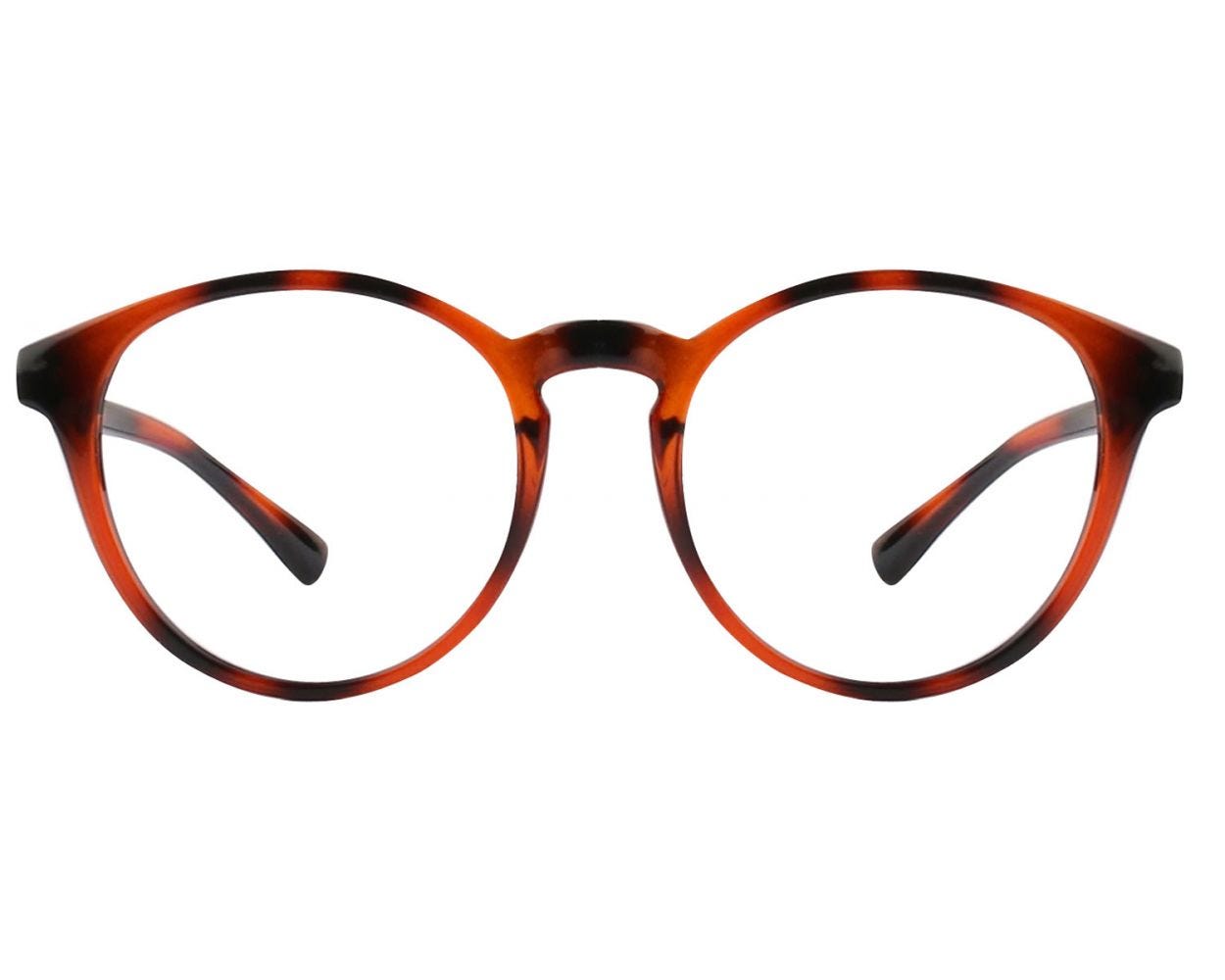 G4U-59 Round Eyeglasses 125260-c