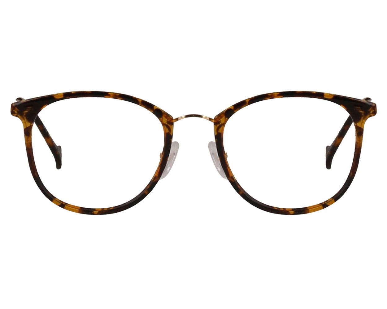 Round Eyeglasses 128708 C 