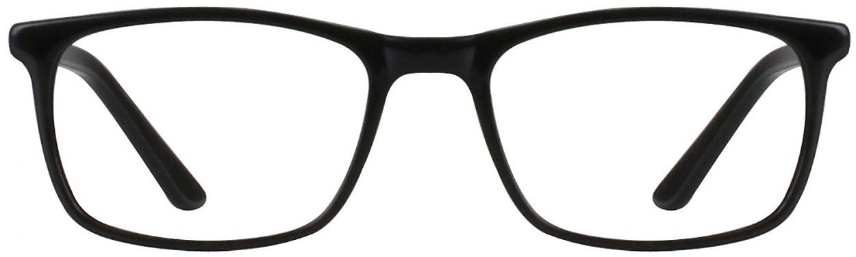 Rectangle Eyeglasses C