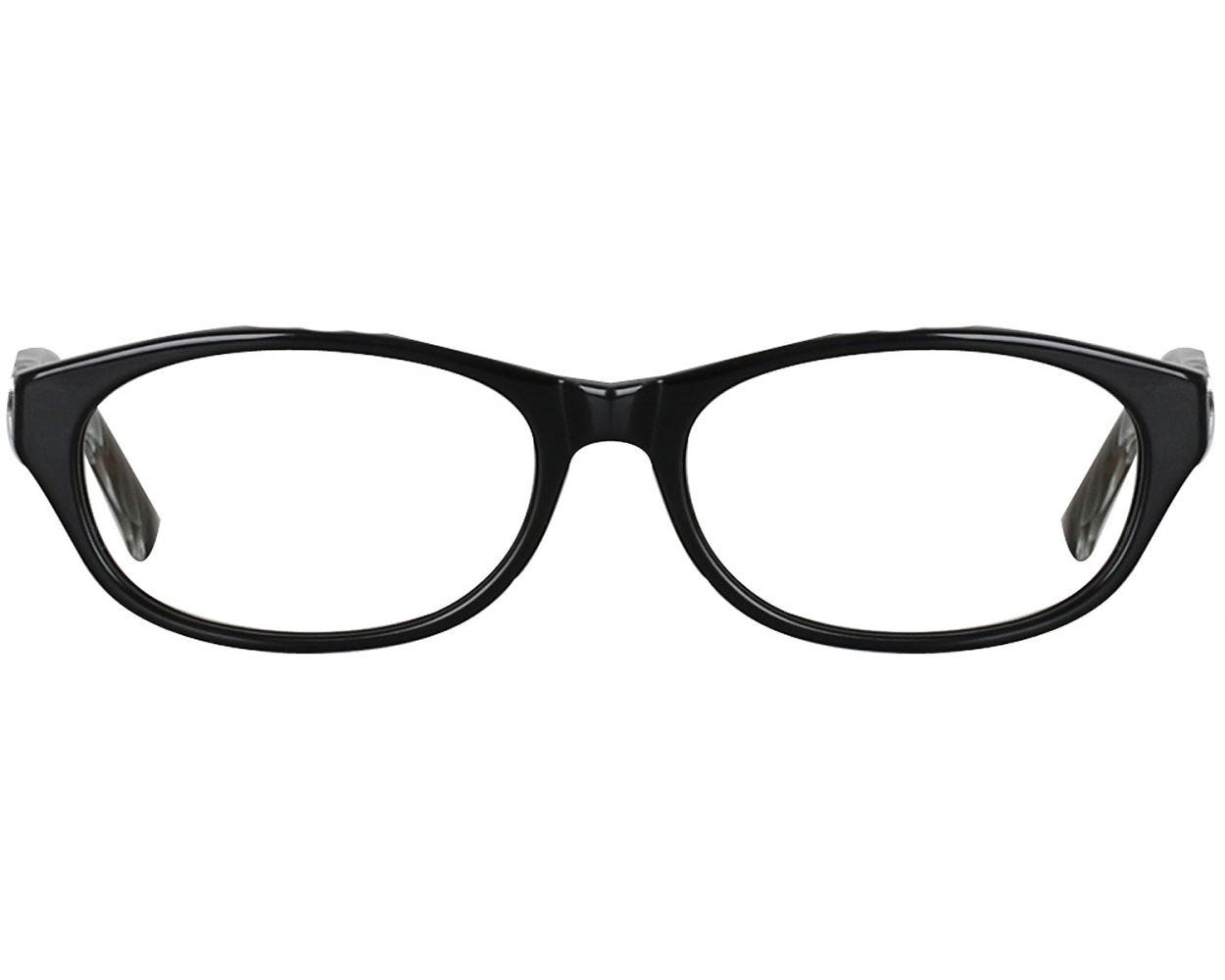 Oval Eyeglasses 134037-c