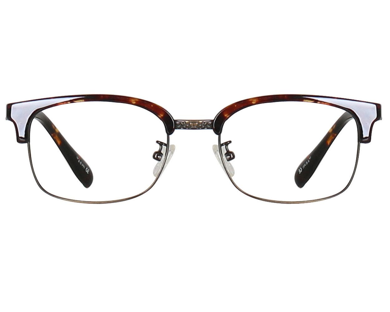 Browline Eyeglasses 135860 C