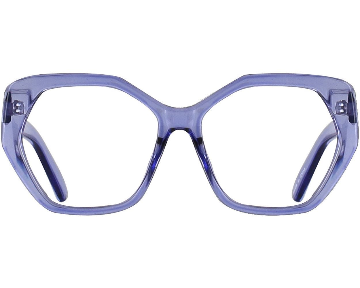 Geometric Eyeglasses 136556