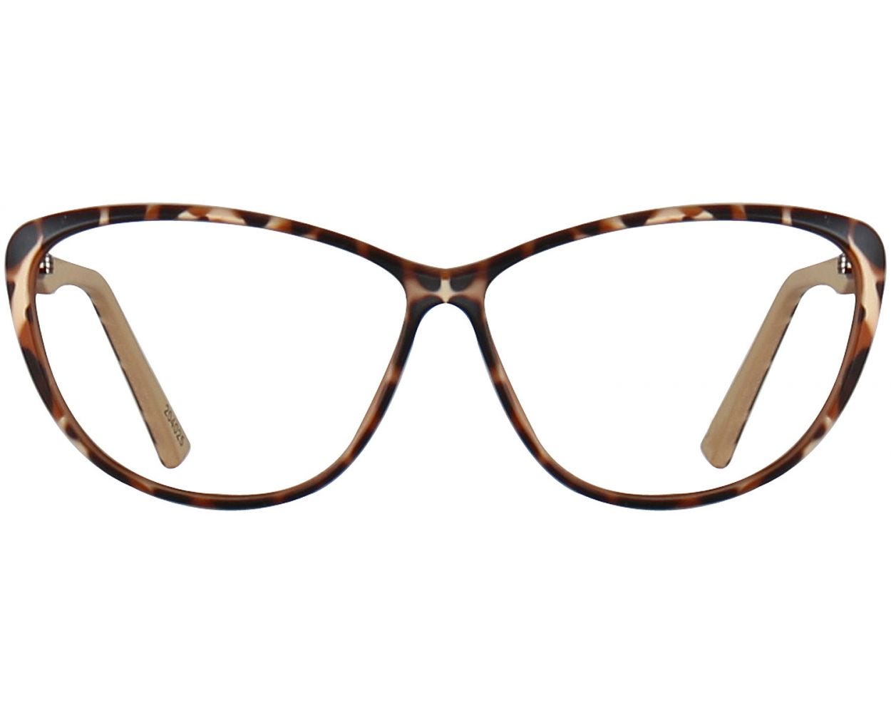 wooden cateye glasses frames