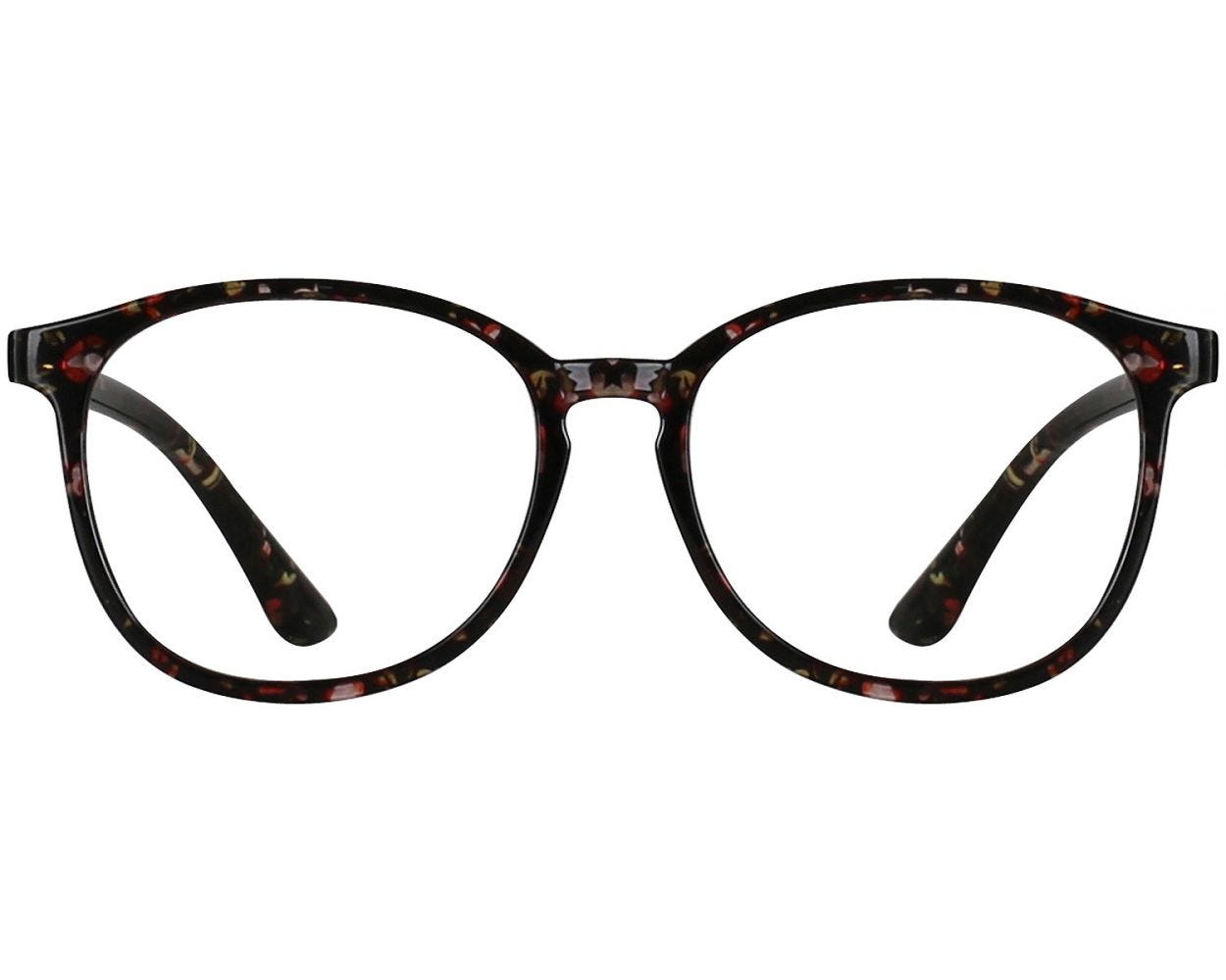 Round Eyeglasses 138099 