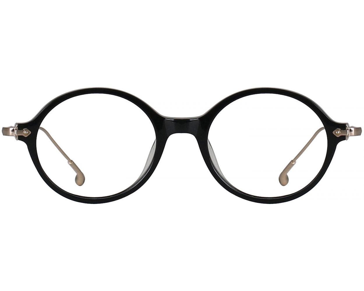 Round Eyeglasses 142127 C 