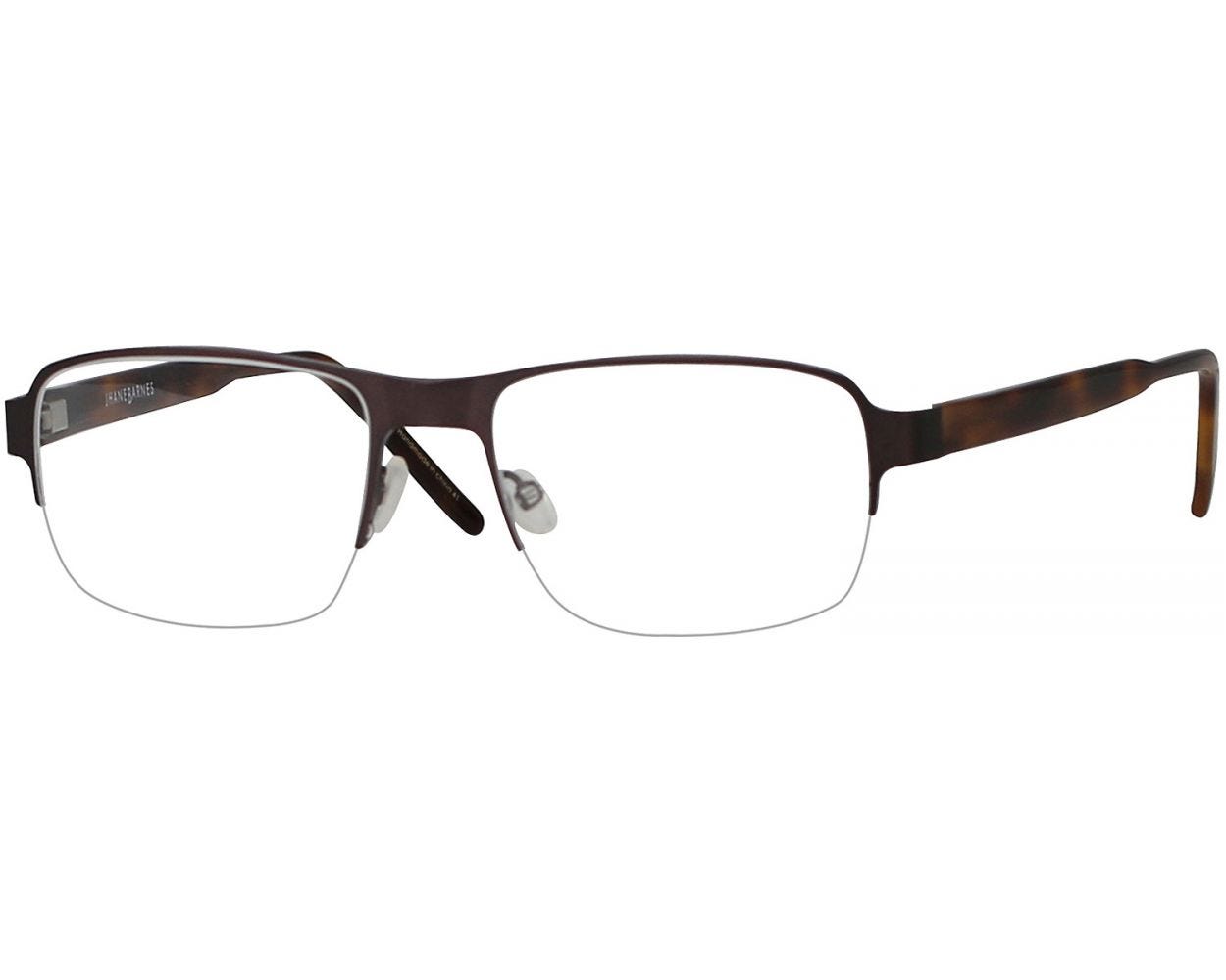 Titanium Jhane Barnes Eyeglasses 144108