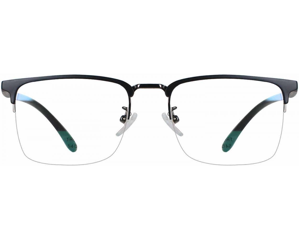 Browline Eyeglasses 145501 C