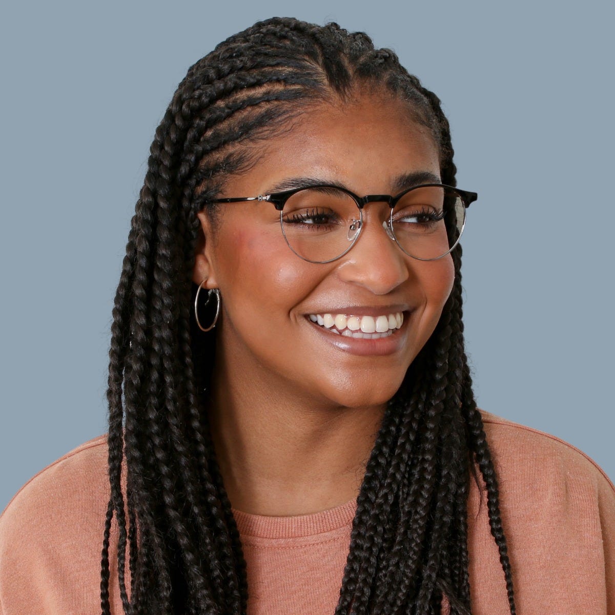 Browline glasses hot sale womens