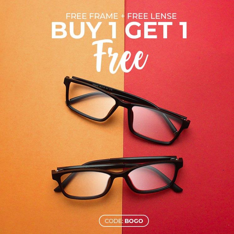 online glasses store