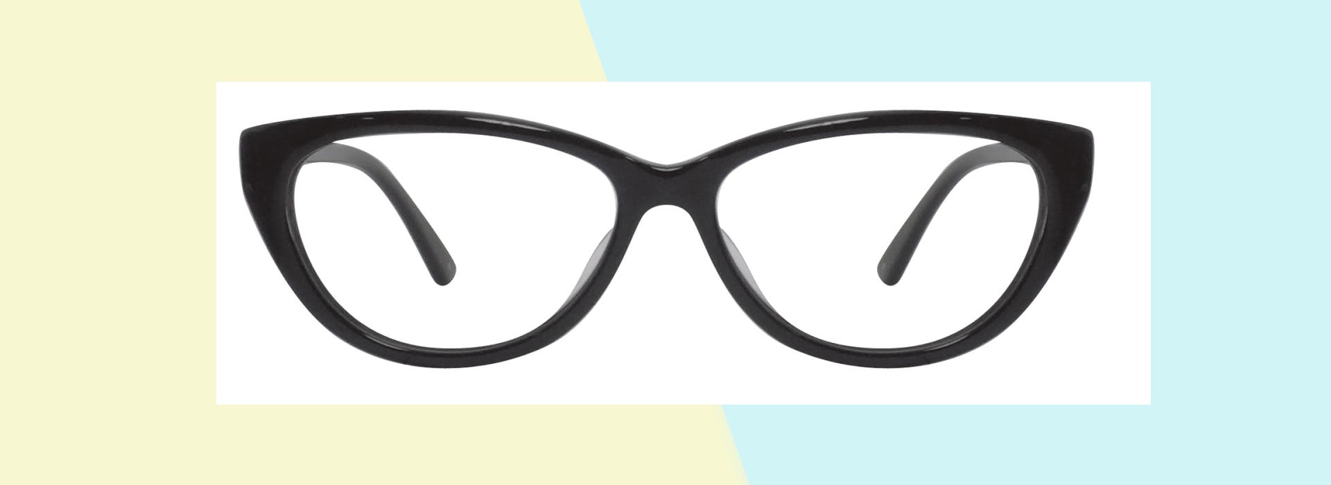 Buy The Black Cat Eye Eyeglasses Here