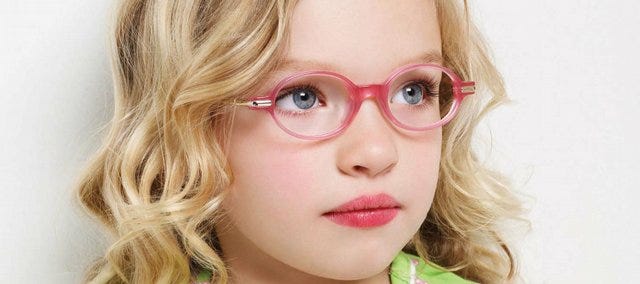 child eye glasses