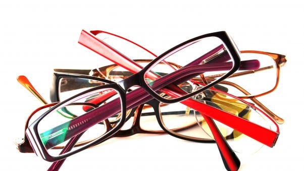 Reasons Why Two Pairs of Eyeglasses Are Better Than One - Goggles4u.com